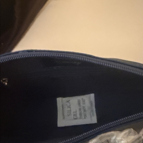 Danielle Nicole Disney Cinderella Crossbody  Navy Blue Shoulder Bag New! - Picture 9 of 9